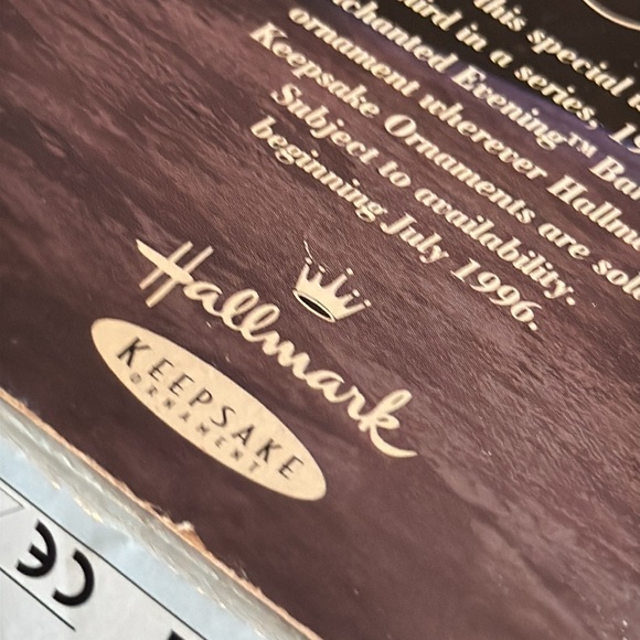 Enchanted Evening Barbie 1960 Reproduction Doll - Picture 6 of 7